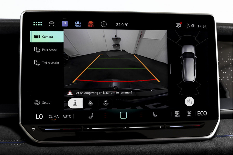 Volkswagen Tayron 1.5 eHybrid 272 PK R-Line Edition | Black Style Pakket | S/K-Panodak | Elek. Trekhaak | Dig. Cockpit | Adapt. Cruise | Stoel-+Stuurverw. | Camera | App. Connect | ECC | Elek. Klep | LM 20" | 5694