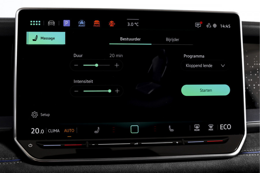 Volkswagen Tayron 1.5 eHybrid 272 PK R-Line Edition | Black Style Pakket | S/K-Panodak | Elek. Trekhaak | Dig. Cockpit | Adapt. Cruise | Stoel-+Stuurverw. | Camera | App. Connect | ECC | Elek. Klep | LM 20" | 5694