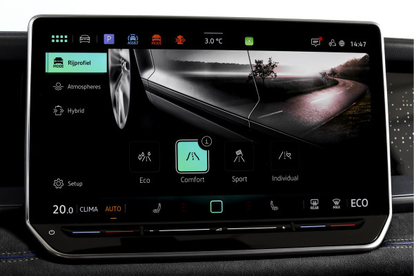 Volkswagen Tayron 1.5 eHybrid 272 PK R-Line Edition | Black Style Pakket | S/K-Panodak | Elek. Trekhaak | Dig. Cockpit | Adapt. Cruise | Stoel-+Stuurverw. | Camera | App. Connect | ECC | Elek. Klep | LM 20" | 5694