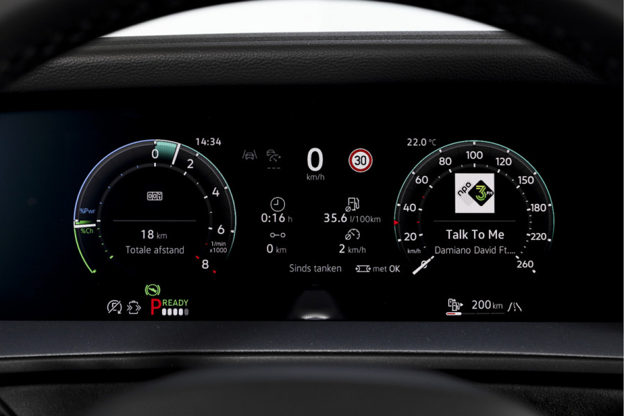 Volkswagen Tayron 1.5 eHybrid 272 PK R-Line Edition | Black Style Pakket | S/K-Panodak | Elek. Trekhaak | Dig. Cockpit | Adapt. Cruise | Stoel-+Stuurverw. | Camera | App. Connect | ECC | Elek. Klep | LM 20" | 5694