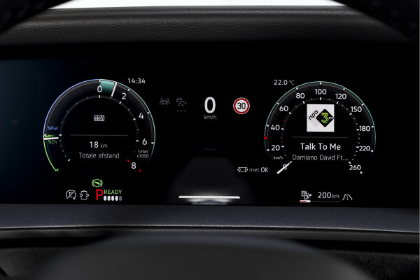 Volkswagen Tayron 1.5 eHybrid 272 PK R-Line Edition | Black Style Pakket | S/K-Panodak | Elek. Trekhaak | Dig. Cockpit | Adapt. Cruise | Stoel-+Stuurverw. | Camera | App. Connect | ECC | Elek. Klep | LM 20" | 5694