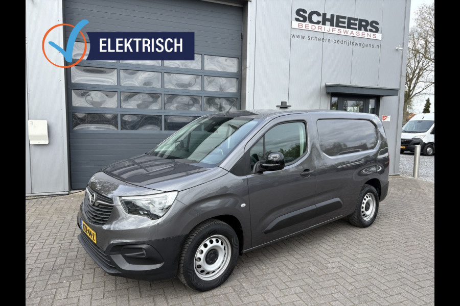 Opel Combo-e 50kWh L2 airco | navigatie | camera
