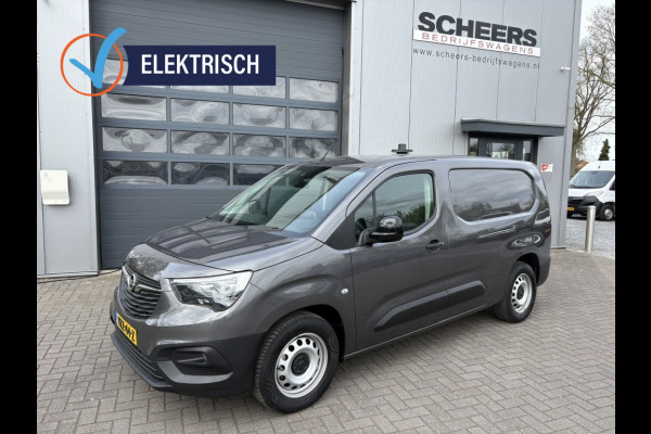 Opel Combo-e 50kWh L2 airco | navigatie | camera