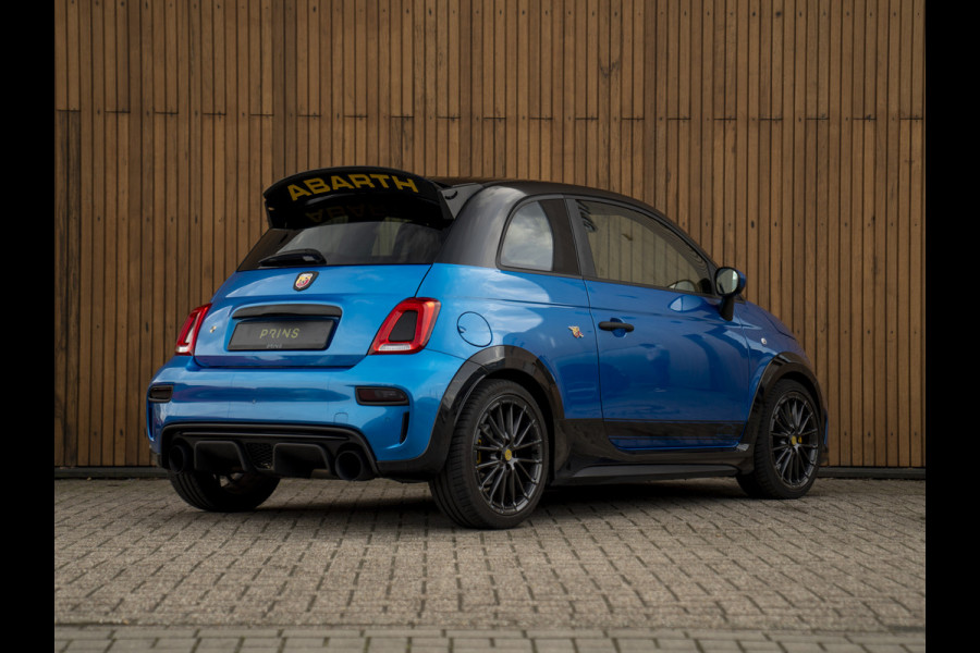 Abarth 695 Tributo 131 Rally | Automaat | Beats | Front PPF