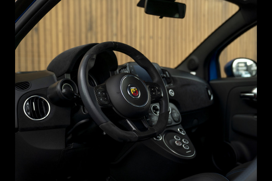 Abarth 695 Tributo 131 Rally | Automaat | Beats | Front PPF