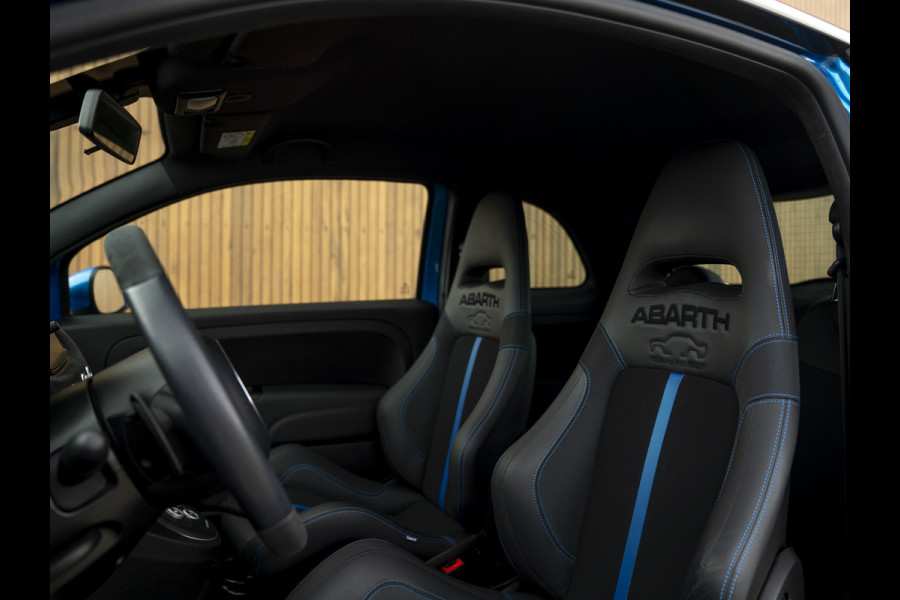 Abarth 695 Tributo 131 Rally | Automaat | Beats | Front PPF