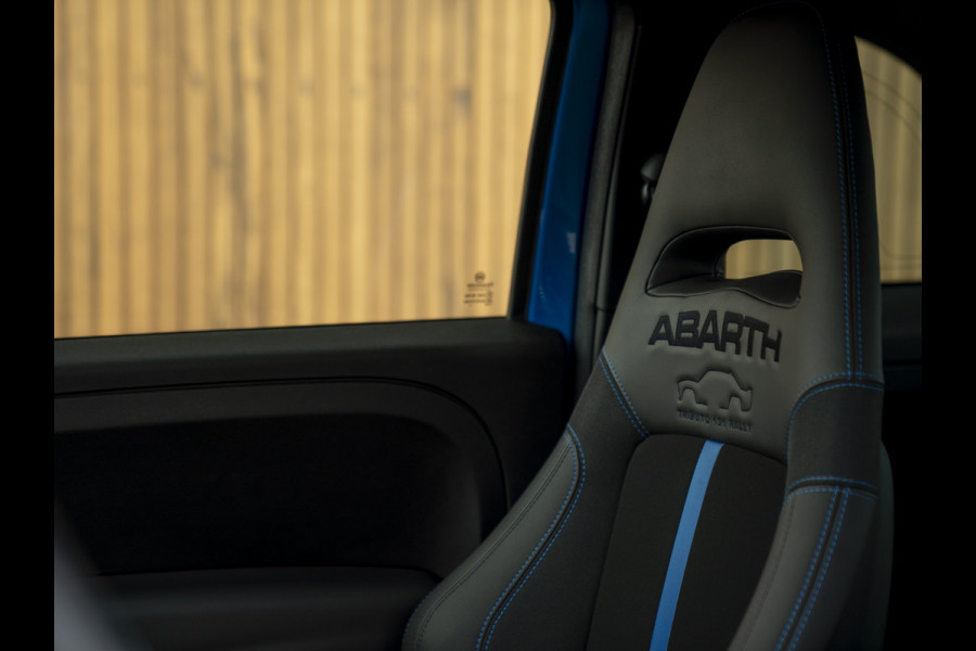 Abarth 695 Tributo 131 Rally | Automaat | Beats | Front PPF
