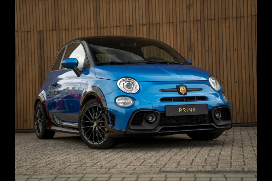Abarth 695 Tributo 131 Rally | Automaat | Beats | Front PPF