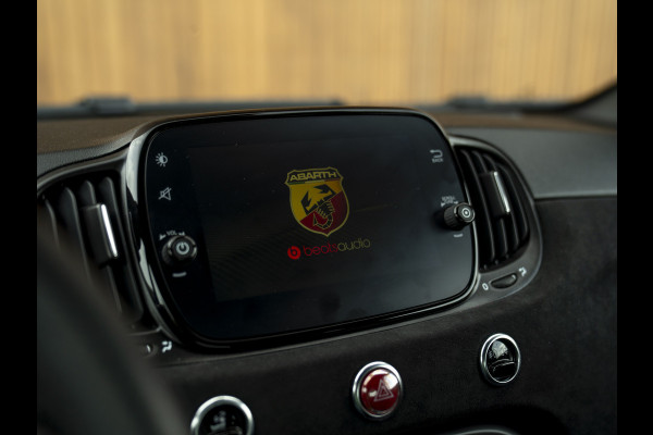 Abarth 695 Tributo 131 Rally | Automaat | Beats | Front PPF