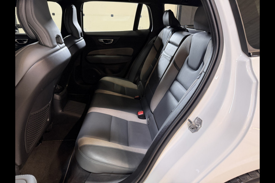 Volvo V60 2.0 T8 Recharge AWD R-Design | Elektr. trekhaak | Camera | Stoel/stuurverwarming | Carplay | Adaptive cruise