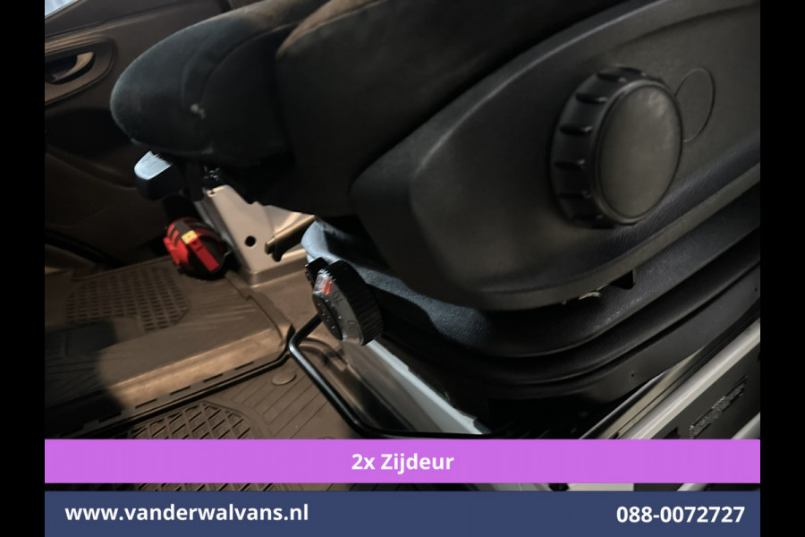 Mercedes-Benz Sprinter 314 CDI 143pk L3H2 Euro6 Airco | 2x zijdeur | Camera | Apple Carplay | Chauffeursstoel Android Auto, Parkeersensoren