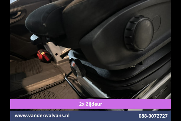 Mercedes-Benz Sprinter 314 CDI 143pk L3H2 Euro6 Airco | 2x zijdeur | Camera | Apple Carplay | Chauffeursstoel Android Auto, Parkeersensoren