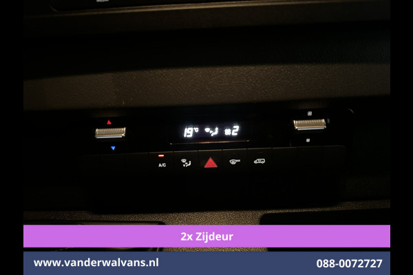 Mercedes-Benz Sprinter 314 CDI 143pk L3H2 Euro6 Airco | 2x zijdeur | Camera | Apple Carplay | Chauffeursstoel Android Auto, Parkeersensoren