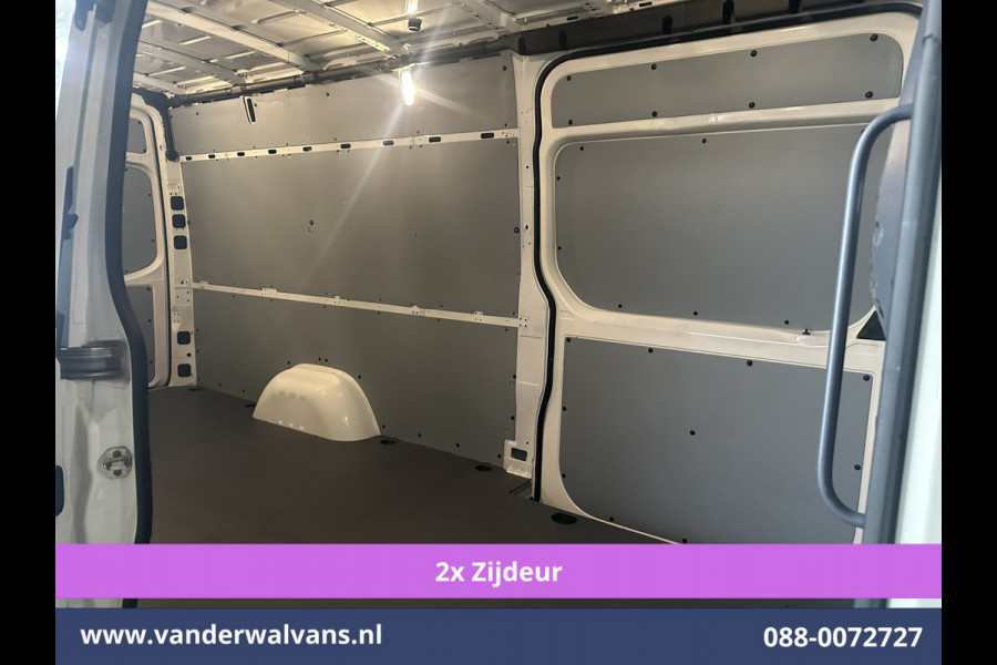 Mercedes-Benz Sprinter 314 CDI 143pk L3H2 Euro6 Airco | 2x zijdeur | Camera | Apple Carplay | Chauffeursstoel Android Auto, Parkeersensoren