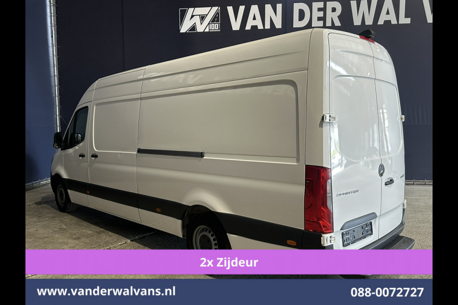 Mercedes-Benz Sprinter 314 CDI 143pk L3H2 Euro6 Airco | 2x zijdeur | Camera | Apple Carplay | Chauffeursstoel Android Auto, Parkeersensoren