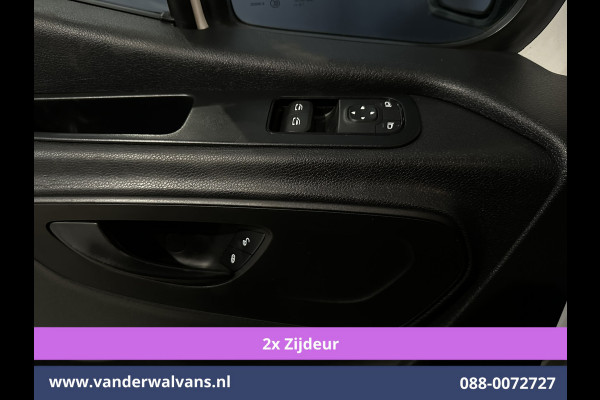 Mercedes-Benz Sprinter 314 CDI 143pk L3H2 Euro6 Airco | 2x zijdeur | Camera | Apple Carplay | Chauffeursstoel Android Auto, Parkeersensoren