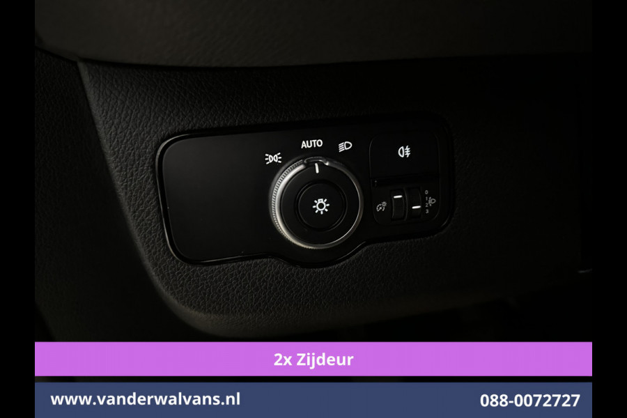 Mercedes-Benz Sprinter 314 CDI 143pk L3H2 Euro6 Airco | 2x zijdeur | Camera | Apple Carplay | Chauffeursstoel Android Auto, Parkeersensoren