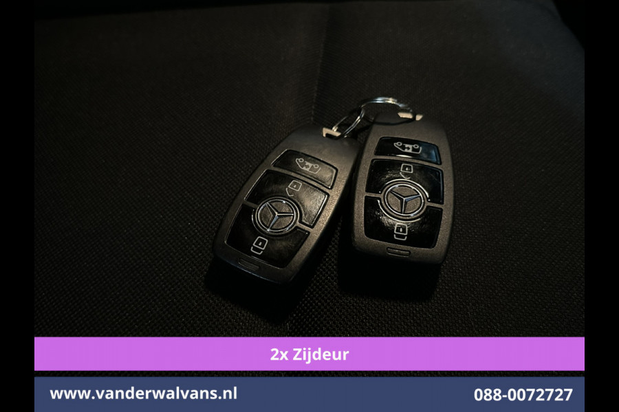 Mercedes-Benz Sprinter 314 CDI 143pk L3H2 Euro6 Airco | 2x zijdeur | Camera | Apple Carplay | Chauffeursstoel Android Auto, Parkeersensoren