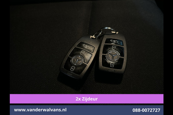 Mercedes-Benz Sprinter 314 CDI 143pk L3H2 Euro6 Airco | 2x zijdeur | Camera | Apple Carplay | Chauffeursstoel Android Auto, Parkeersensoren