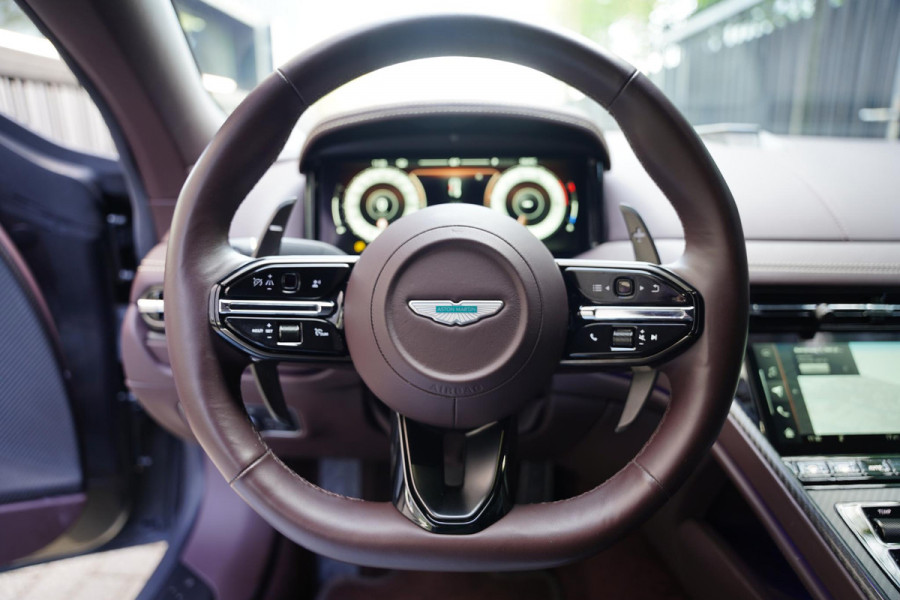 Aston Martin DB12 4.0 V8 / BTW / NEW SERVICE / NL AUTO