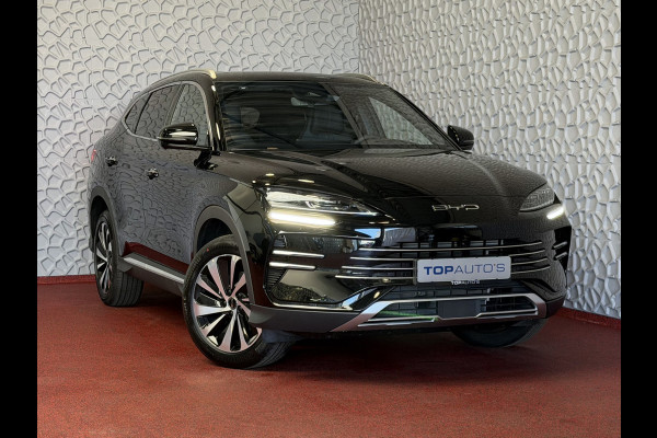 BYD SEAL U 1.5 T DM-i AWD 324PK 18,3KW DESIGN PANO HEADUP 360.CAM STOEL/STUUR VERW STOEL.VENTILATIE INFINITY/AUDIO 6 JAAR GARANTIE phev .