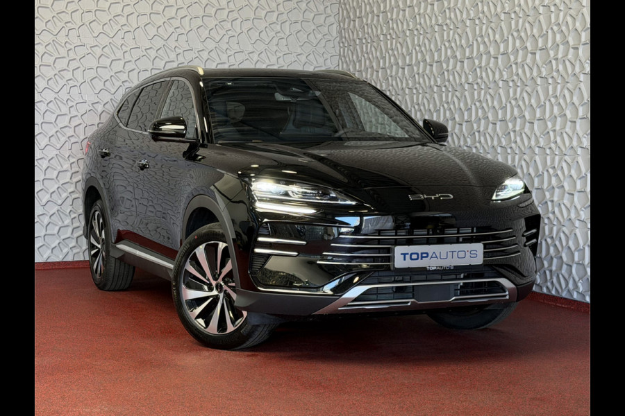 BYD SEAL U 1.5 T DM-i AWD 324PK 18,3KW DESIGN PANO HEADUP 360.CAM STOEL/STUUR VERW STOEL.VENTILATIE INFINITY/AUDIO 6 JAAR GARANTIE phev .