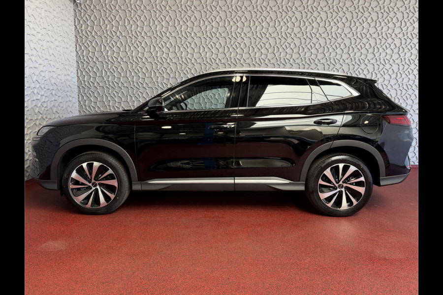 BYD SEAL U 1.5 T DM-i AWD 324PK 18,3KW DESIGN PANO HEADUP 360.CAM STOEL/STUUR VERW STOEL.VENTILATIE INFINITY/AUDIO 6 JAAR GARANTIE phev .