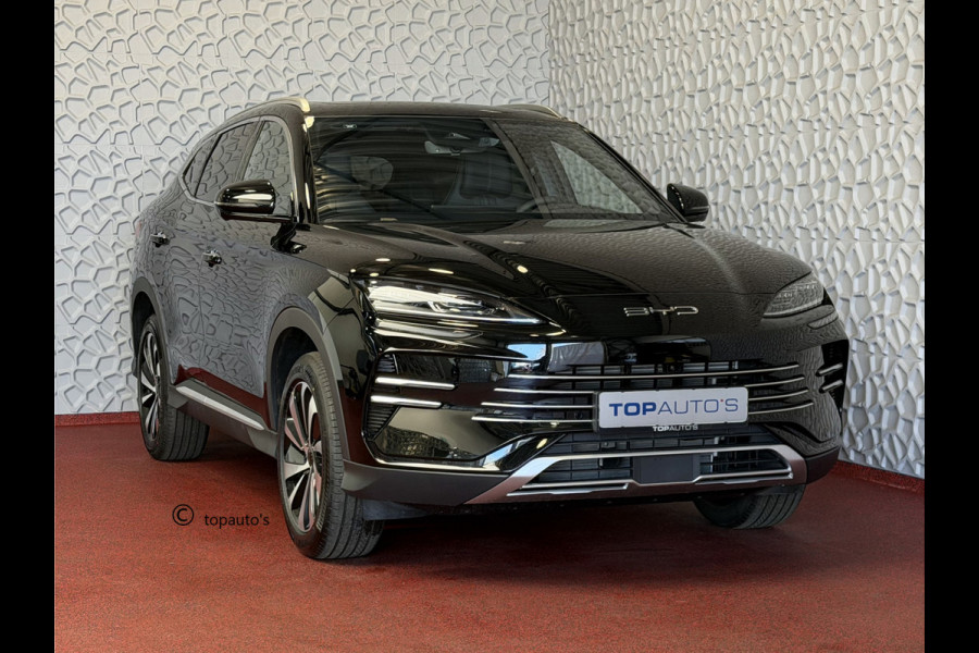 BYD SEAL U 1.5 T DM-i AWD 324PK 18,3KW DESIGN PANO HEADUP 360.CAM STOEL/STUUR VERW STOEL.VENTILATIE INFINITY/AUDIO 6 JAAR GARANTIE phev .
