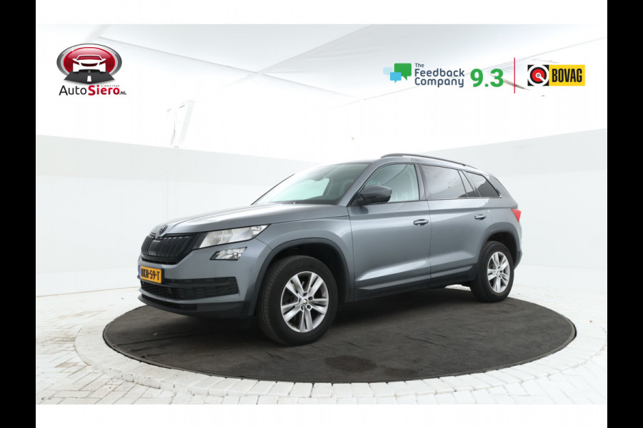 Škoda Kodiaq 1.5 TSI Ambition 7p. 7 persoon, Automaat, Navigatie, Apple carplay,