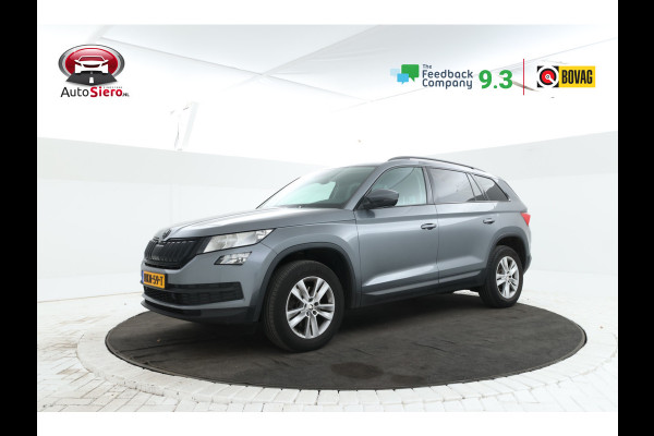 Škoda Kodiaq 1.5 TSI Ambition 7p. 7 persoon, Automaat, Navigatie, Apple carplay,