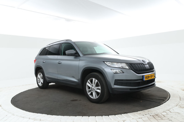 Škoda Kodiaq 1.5 TSI Ambition 7p. 7 persoon, Automaat, Navigatie, Apple carplay,