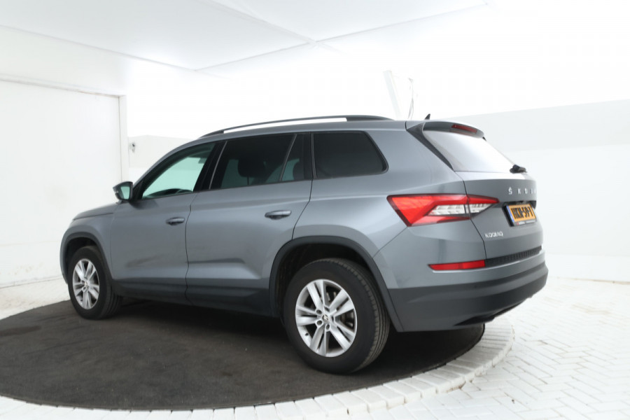 Škoda Kodiaq 1.5 TSI Ambition 7p. 7 persoon, Automaat, Navigatie, Apple carplay,