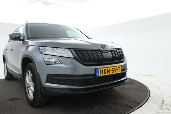 Škoda Kodiaq 1.5 TSI Ambition 7p. 7 persoon, Automaat, Navigatie, Apple carplay,
