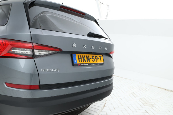 Škoda Kodiaq 1.5 TSI Ambition 7p. 7 persoon, Automaat, Navigatie, Apple carplay,
