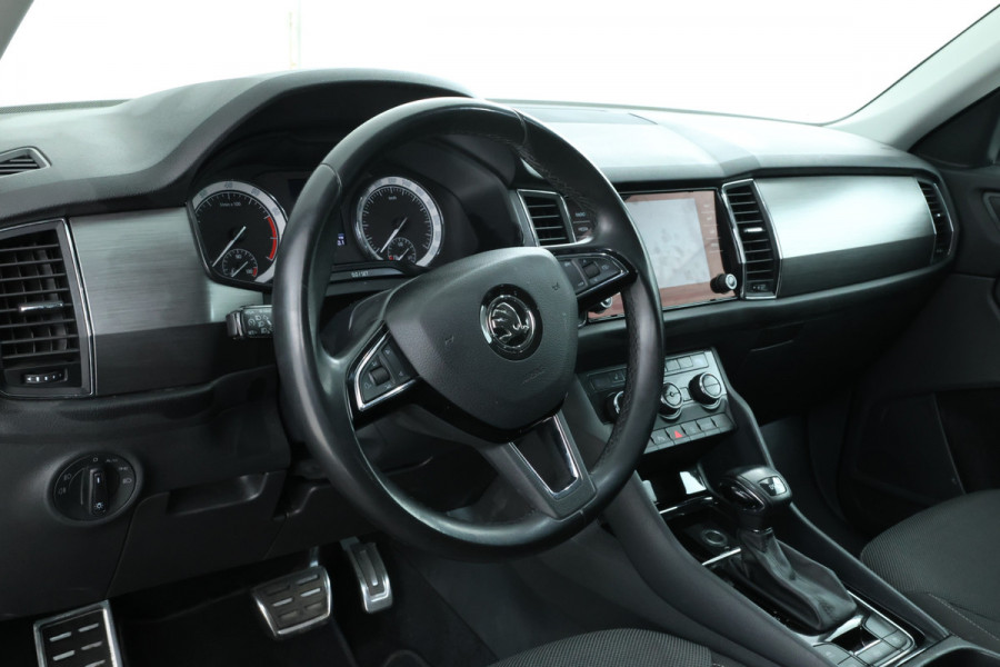 Škoda Kodiaq 1.5 TSI Ambition 7p. 7 persoon, Automaat, Navigatie, Apple carplay,