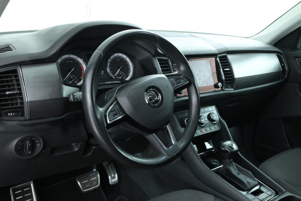 Škoda Kodiaq 1.5 TSI Ambition 7p. 7 persoon, Automaat, Navigatie, Apple carplay,