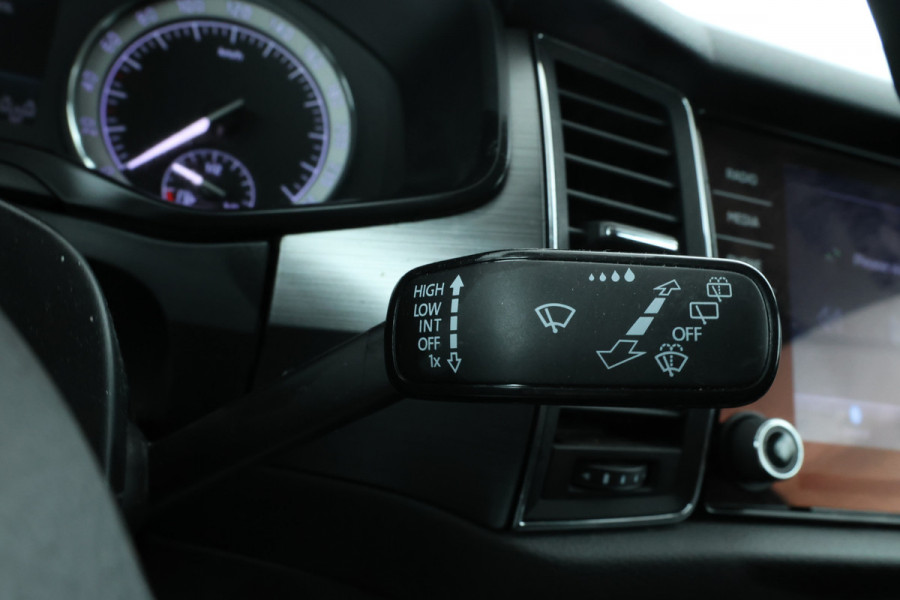 Škoda Kodiaq 1.5 TSI Ambition 7p. 7 persoon, Automaat, Navigatie, Apple carplay,