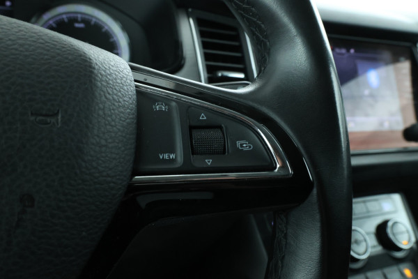 Škoda Kodiaq 1.5 TSI Ambition 7p. 7 persoon, Automaat, Navigatie, Apple carplay,