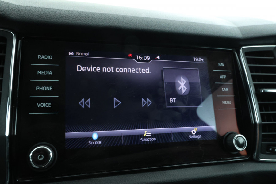 Škoda Kodiaq 1.5 TSI Ambition 7p. 7 persoon, Automaat, Navigatie, Apple carplay,