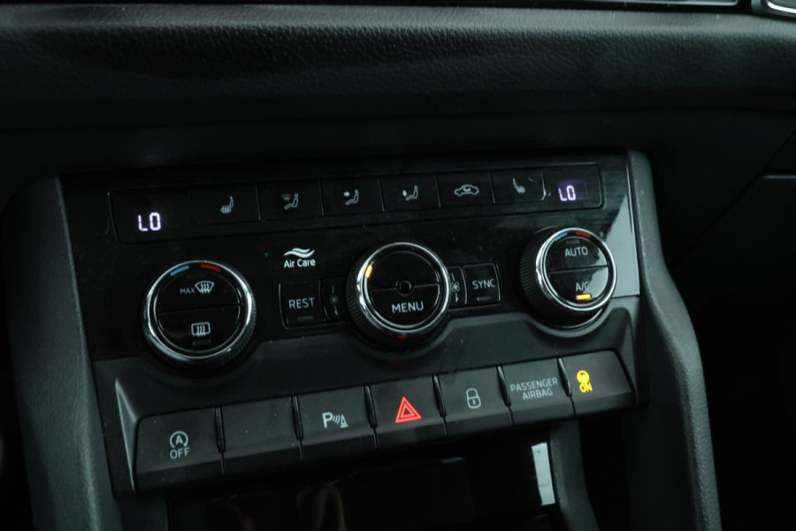 Škoda Kodiaq 1.5 TSI Ambition 7p. 7 persoon, Automaat, Navigatie, Apple carplay,