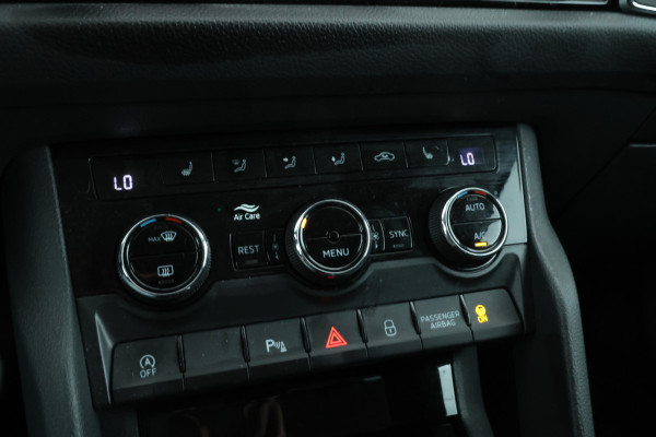Škoda Kodiaq 1.5 TSI Ambition 7p. 7 persoon, Automaat, Navigatie, Apple carplay,
