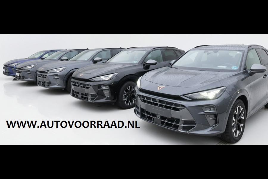 CUPRA Terramar 1.5 eTSI 150PK DSG BUSINESS SFEERVERL HEAD-UP/NAVI/CAMERA/LEDER MATRIX FABRIEKS GARANTIE