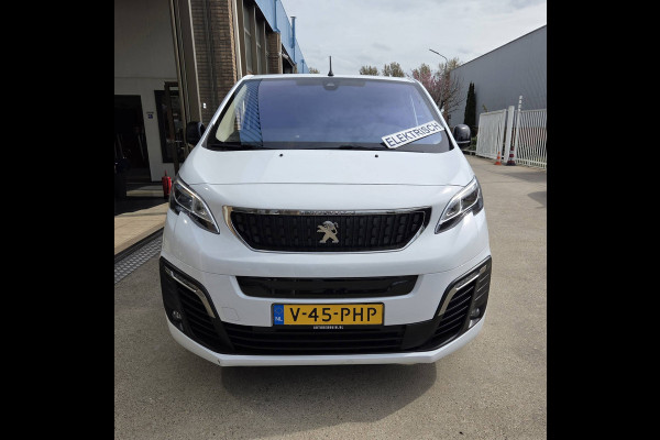 Peugeot e-Expert Long L3 75 kWh Xenon Stoelverwarming Airco Achteruitrijcamera