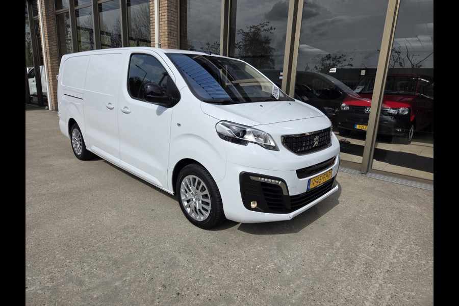 Peugeot e-Expert Long L3 75 kWh Xenon Stoelverwarming Airco Achteruitrijcamera