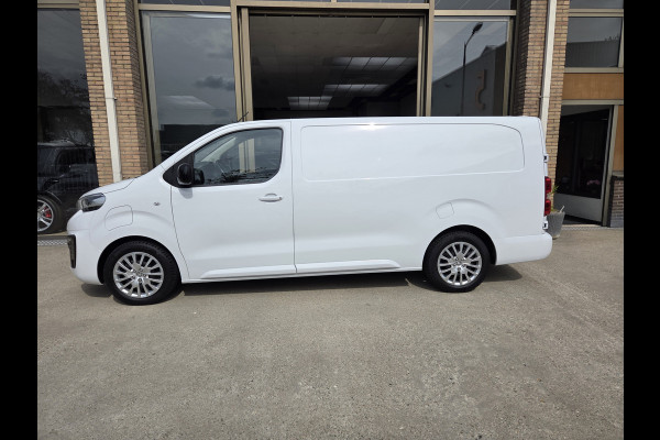 Peugeot e-Expert Long L3 75 kWh Xenon Stoelverwarming Airco Achteruitrijcamera