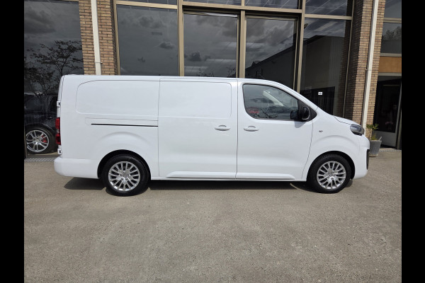 Peugeot e-Expert Long L3 75 kWh Xenon Stoelverwarming Airco Achteruitrijcamera