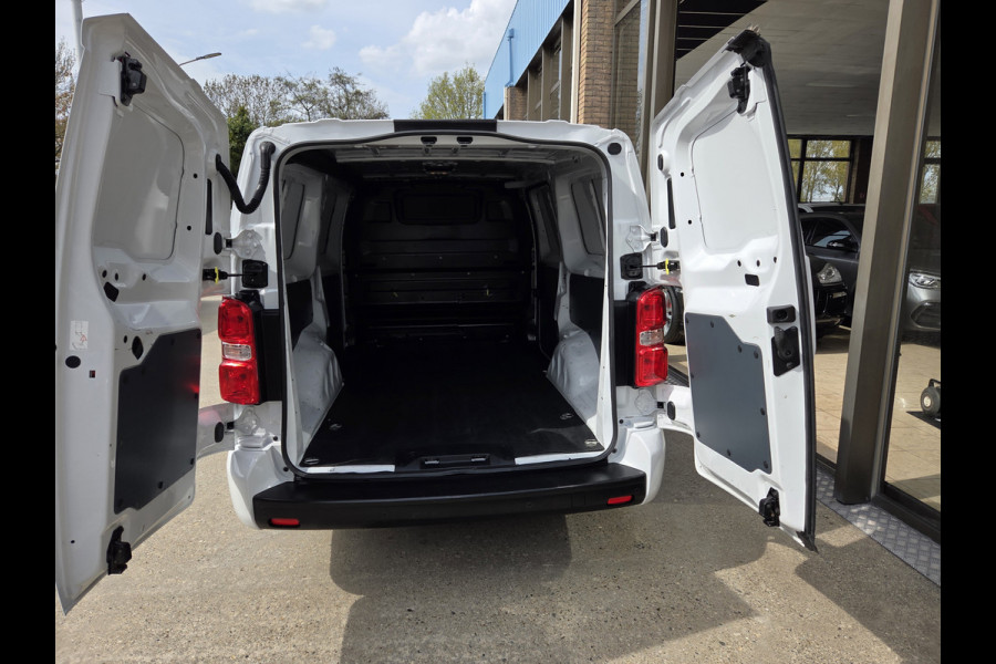 Peugeot e-Expert Long L3 75 kWh Xenon Stoelverwarming Airco Achteruitrijcamera