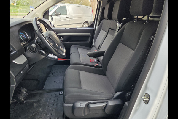 Peugeot e-Expert Long L3 75 kWh Xenon Stoelverwarming Airco Achteruitrijcamera