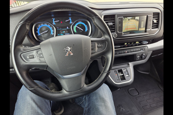 Peugeot e-Expert Long L3 75 kWh Xenon Stoelverwarming Airco Achteruitrijcamera
