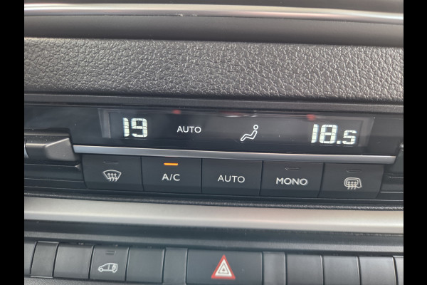 Peugeot e-Expert Long L3 75 kWh Xenon Stoelverwarming Airco Achteruitrijcamera